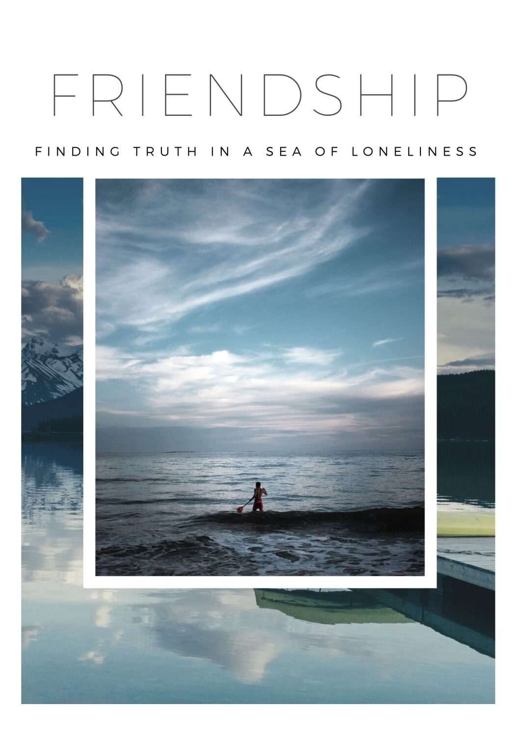 Finding truth in a sea of  loneliness